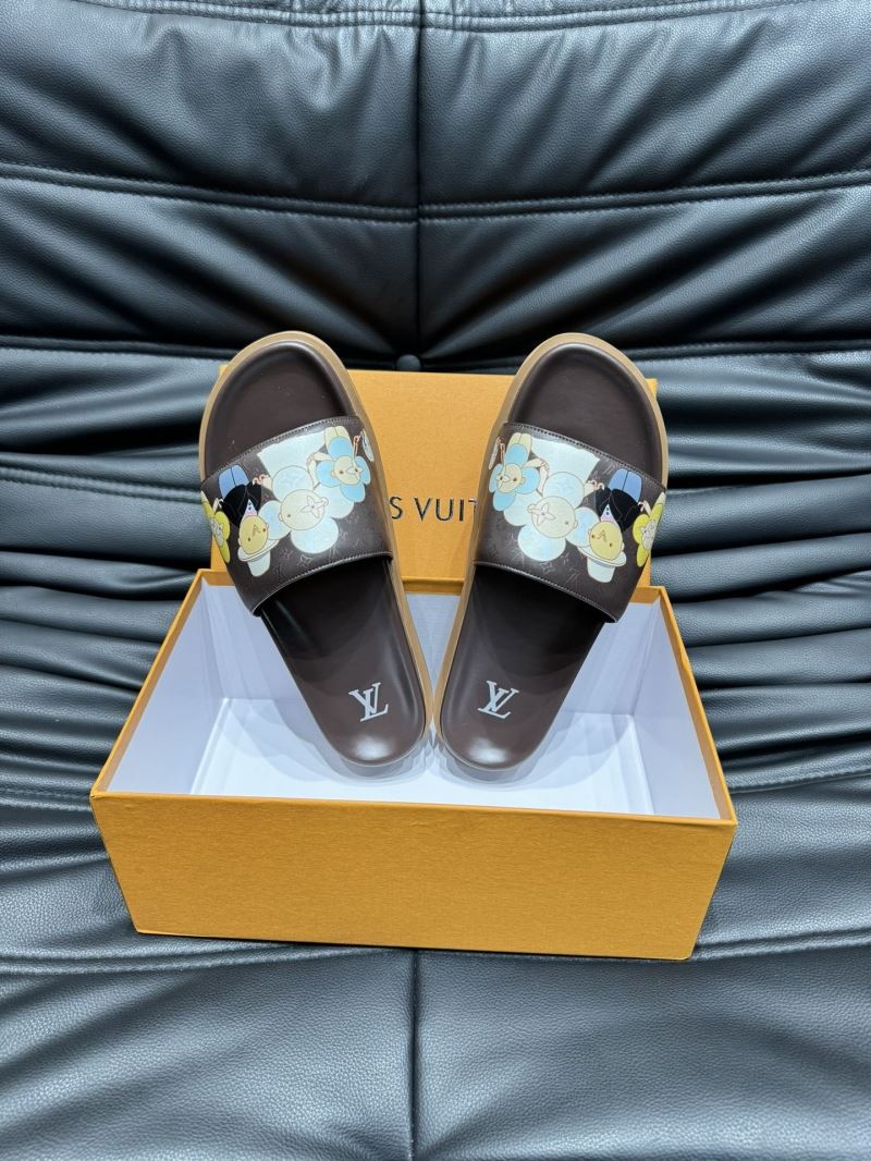 Louis Vuitton Slippers